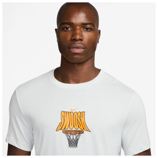 Nike Ανδρική κοντομάνικη μπλούζα Dri-FIT Nike Ανδρική κοντομάνικη μπλούζα Dri-FIT
